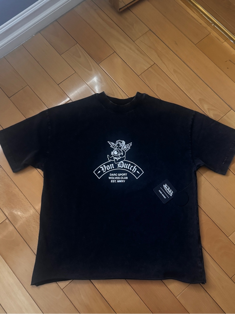 Darc sport X von Dutch t shirt